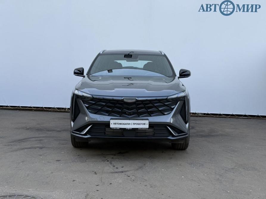 Geely Cityray Москва  - изображение 2