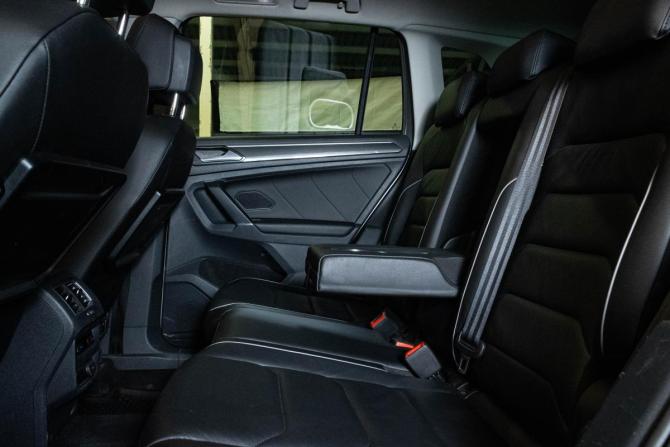 Volkswagen Tiguan II с пробегом 2016 года, цена 2 400 000 рублей, 134084 км, внедорожник, Автокод Объявления