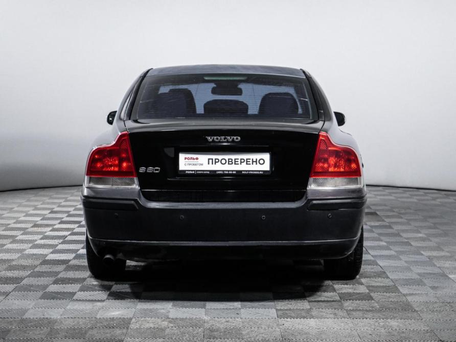 Volvo S60 I Рестайлинг Москва  - изображение 6