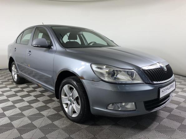 Skoda Octavia II (A5) Рестайлинг с пробегом 2013 года, цена 865 000 рублей, 216310 км, лифтбек, Автокод Объявления
