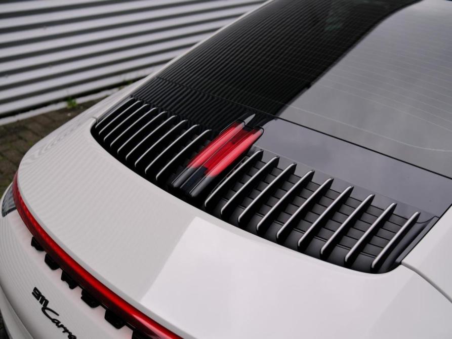 Porsche 911 VIII (992) Сочи  - изображение 9