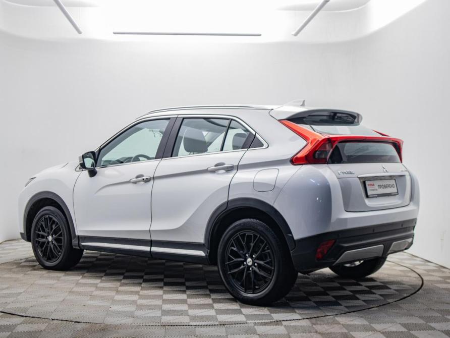 Mitsubishi Eclipse Cross I Москва  - изображение 3