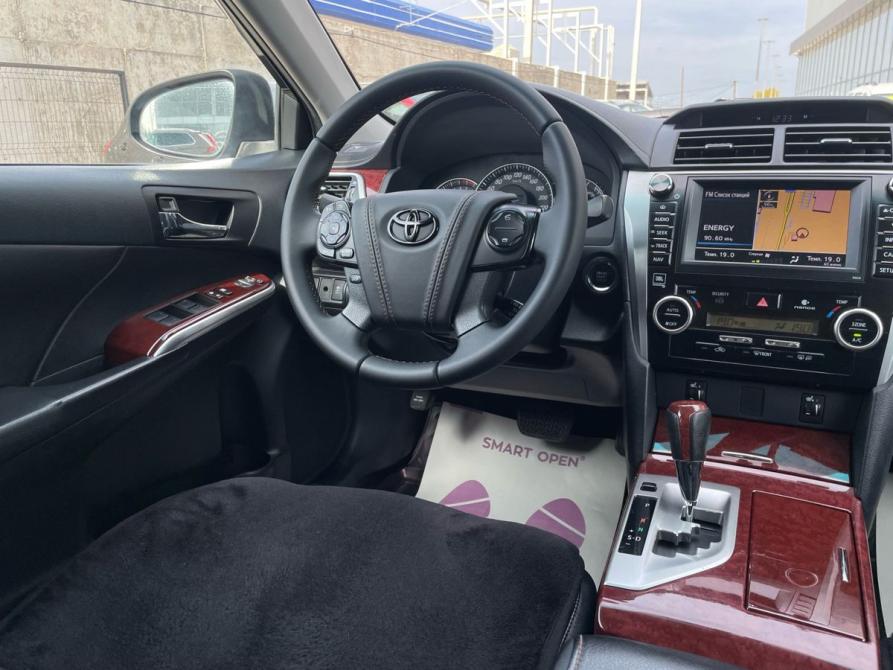 Toyota Camry VII (XV50) Краснодар  - изображение 19
