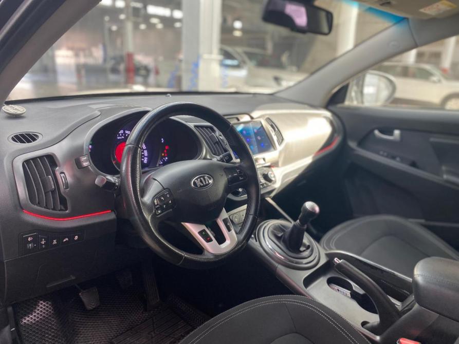 Kia Sportage III Рестайлинг Альметьевск  - изображение 26