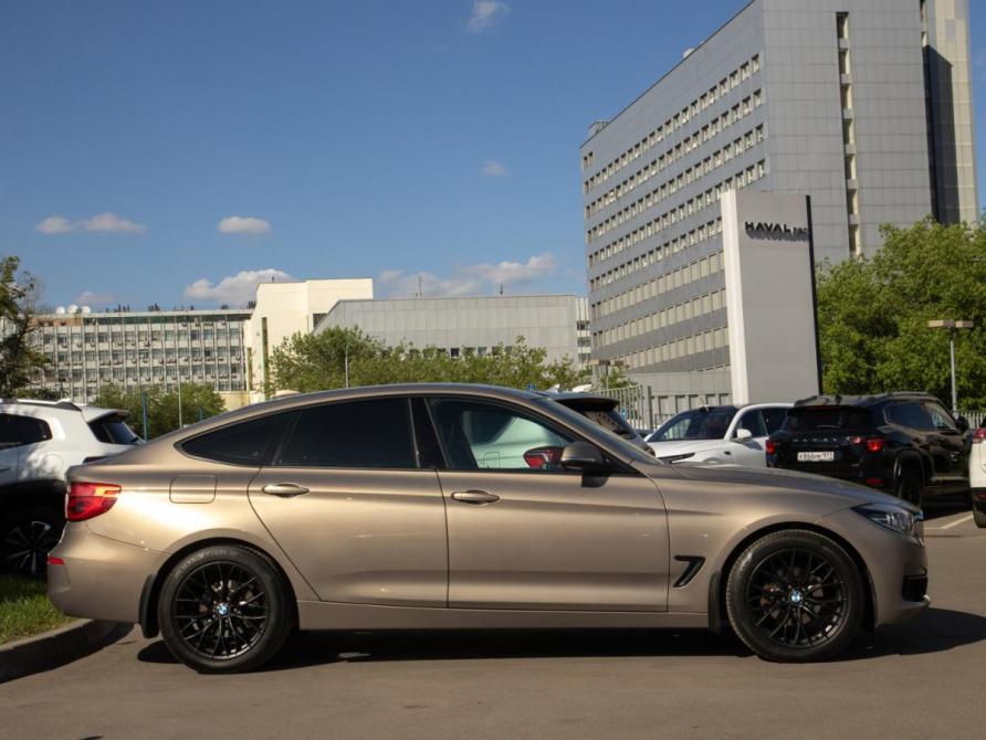 BMW 3 серии VI (F3x) Рестайлинг Москва  - изображение 3