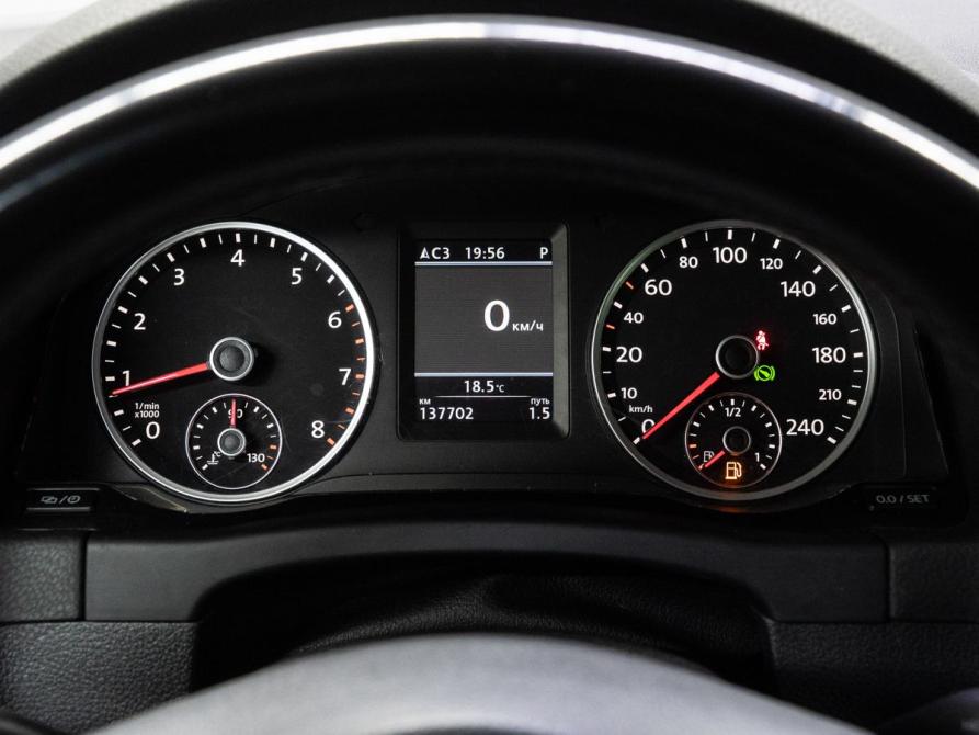 Volkswagen Tiguan I Рестайлинг Тюмень  - изображение 22