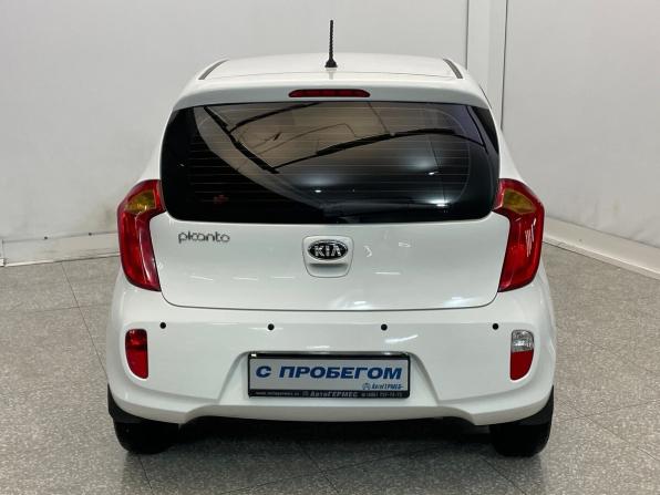 Kia Picanto II с пробегом 2013 года, цена 670 000 рублей, 108212 км, хэтчбек, Автокод Объявления