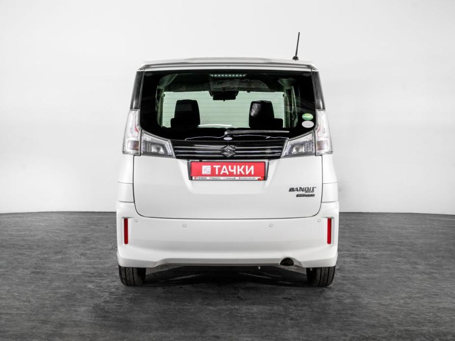 Suzuki Solio III Иркутск  - изображение 4
