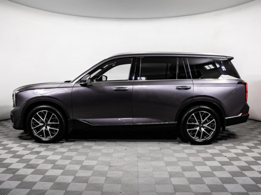 GAC GS8 II Москва  - изображение 8