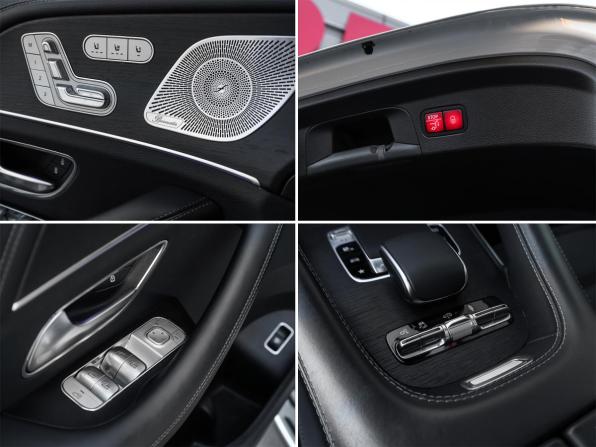Mercedes-Benz GLE Coupe AMG II (C167) с пробегом 2020 года, цена 9 998 000 рублей, 30462 км, внедорожник, Автокод Объявления