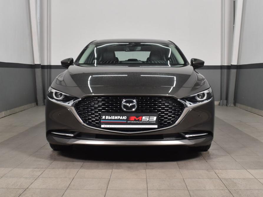 Mazda 3 IV (BP) Кемерово  - изображение 2