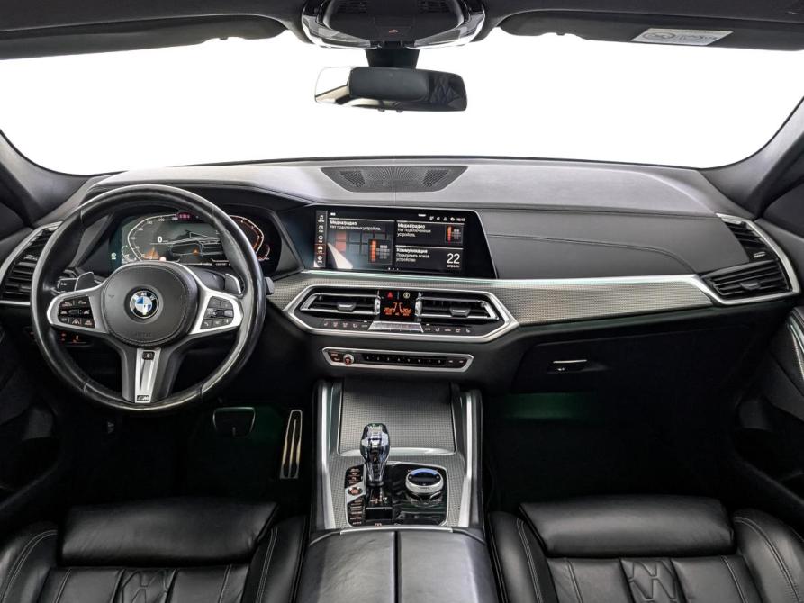 BMW X6 III (G06) Москва  - изображение 14