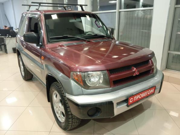 Mitsubishi Pajero iO с пробегом 1999 года, цена 329 000 рублей, 209000 км, внедорожник, Автокод Объявления
