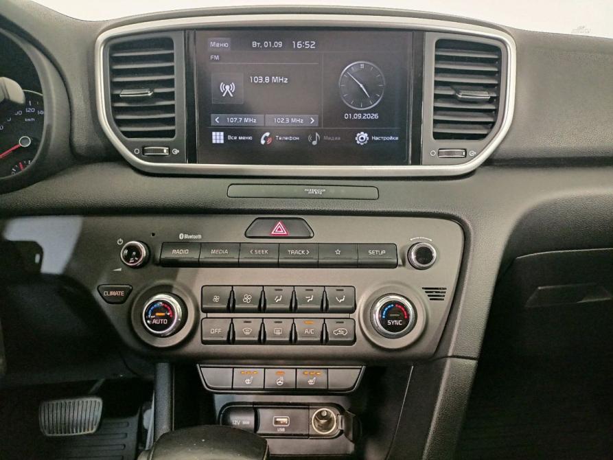 Kia Sportage IV Рестайлинг Архангельск  - изображение 19