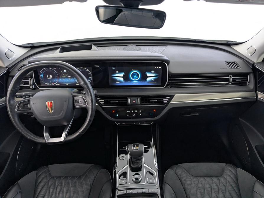 Hongqi HS5 I Москва  - изображение 30