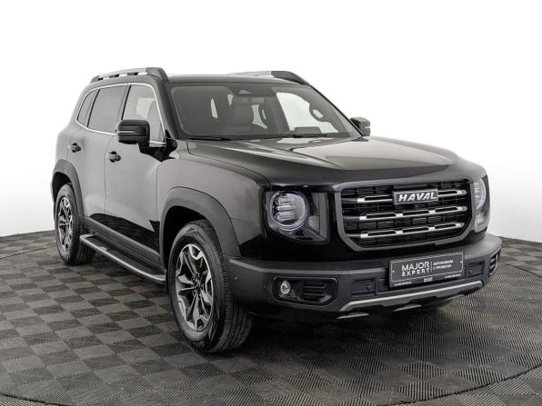 Haval Dargo I с пробегом 2024 года, цена 2 450 000 рублей, 64631 км, внедорожник, Автокод Объявления