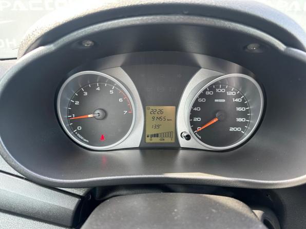 Lada (ВАЗ) Granta I с пробегом 2017 года, цена 489 000 рублей, 91455 км, седан, Автокод Объявления