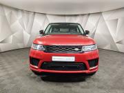 Land Rover Range Rover Sport II Рестайлинг Москва  - изображение 32