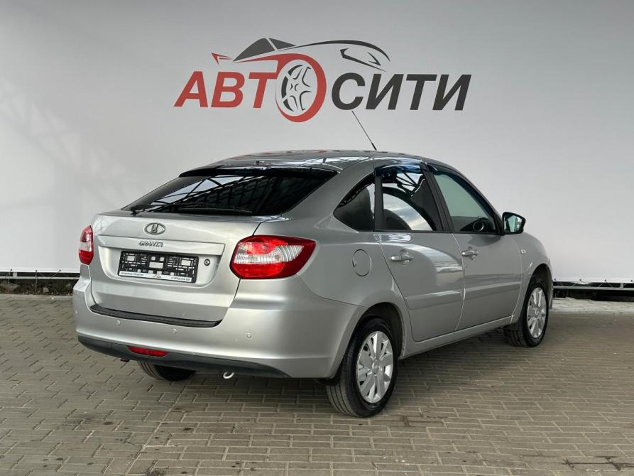 Lada (ВАЗ) Granta I Тамбов  - изображение 7