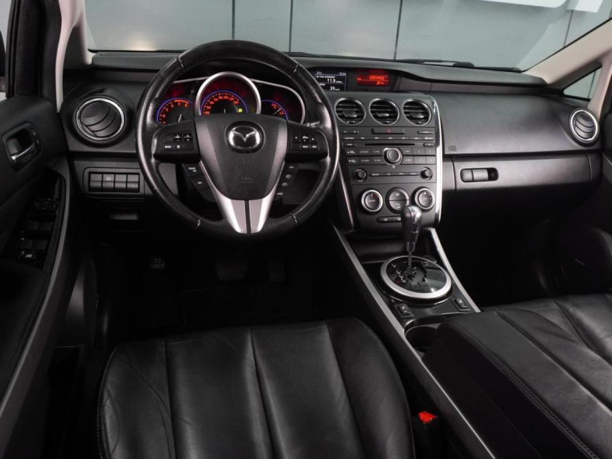 Mazda CX-7 I Рестайлинг Воронеж  - изображение 6