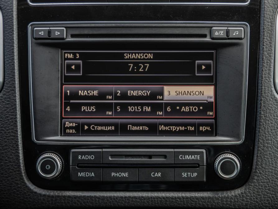 Volkswagen Touareg II Рестайлинг Волгоград  - изображение 22