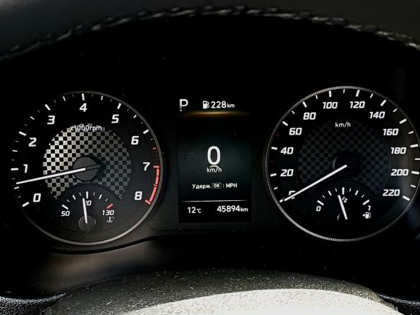 Hyundai Solaris II Рестайлинг с пробегом 2021 года, цена 1 639 000 рублей, 45893 км, седан, Автокод Объявления