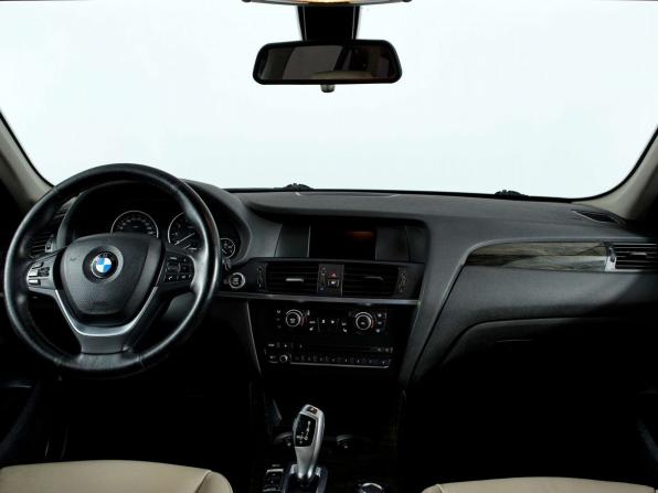 BMW X3 II (F25) с пробегом 2012 года, цена 1 348 000 рублей, 318568 км, внедорожник, Автокод Объявления