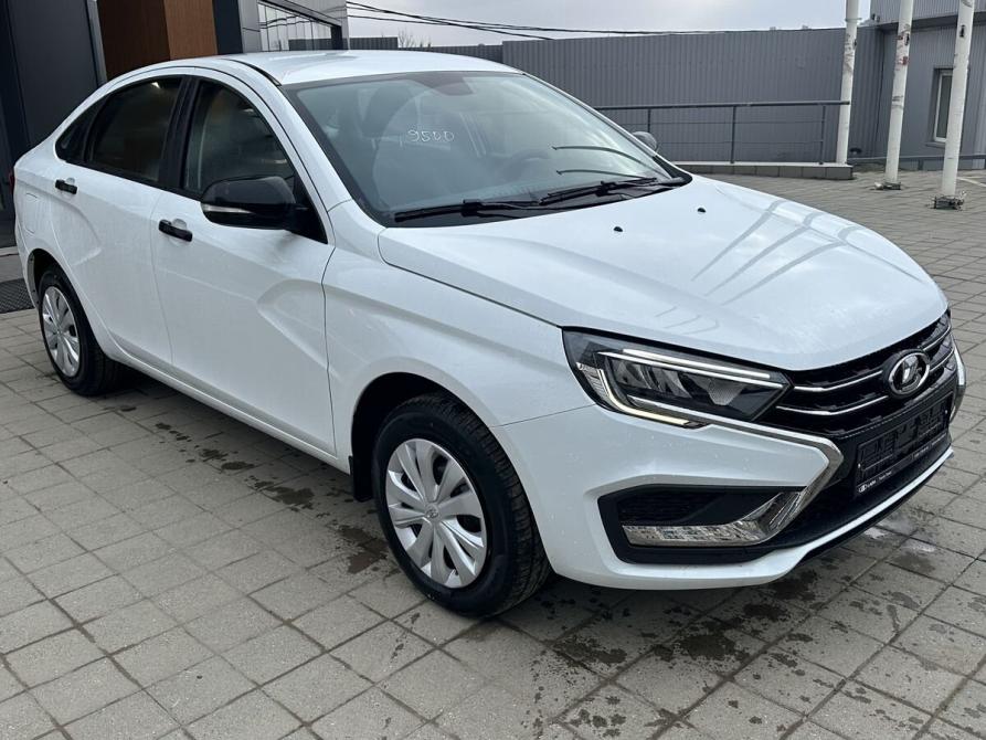Lada (ВАЗ) Vesta I Рестайлинг (NG) Краснодар  - изображение 3