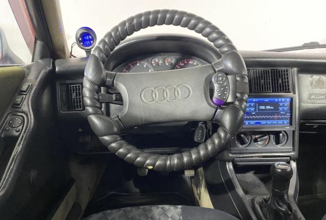 Audi 80 IV (B3) с пробегом 1988 года, цена 90 000 рублей, 326263 км, седан, Автокод Объявления