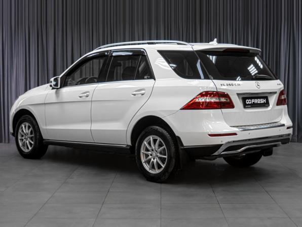 Mercedes-Benz M-Класс III (W166) с пробегом 2013 года, цена 2 149 000 рублей, 240044 км, внедорожник, Автокод Объявления