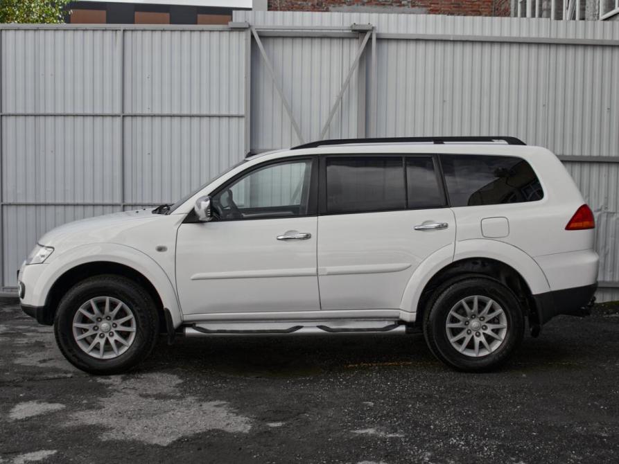 Mitsubishi Pajero Sport II Екатеринбург  - изображение 7