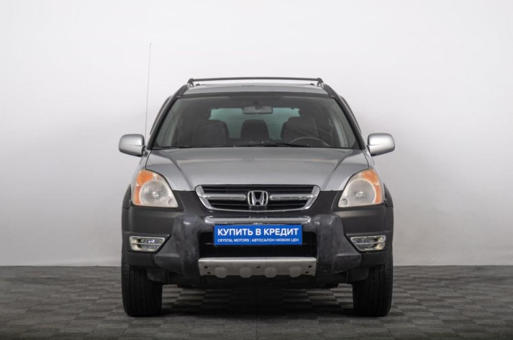 Honda CR-V II Томск  - изображение 4