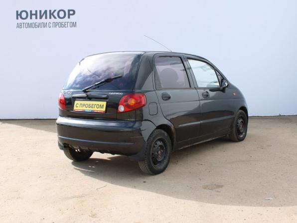 Daewoo Matiz II с пробегом 2008 года, цена 149 000 рублей, 66334 км, хэтчбек, Автокод Объявления