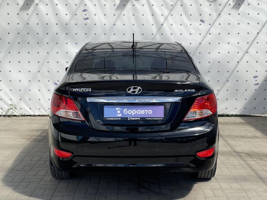 Hyundai Solaris I Рестайлинг Тамбов  - изображение 6