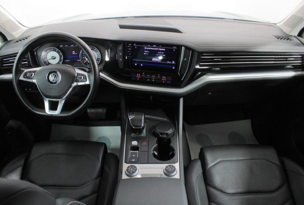 Volkswagen Touareg III Нижний Новгород  - изображение 14