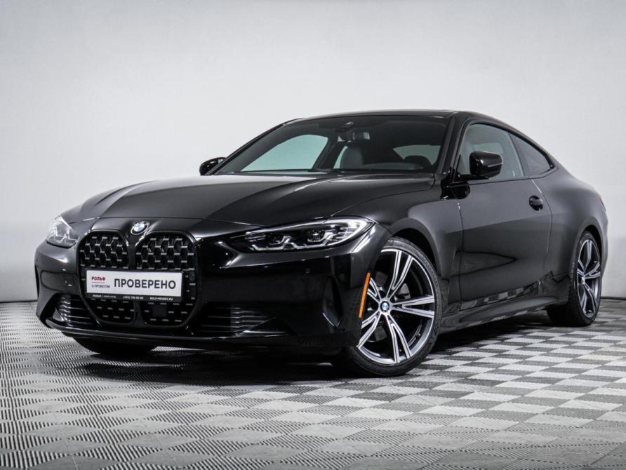 BMW 4 серии G22 G23 G26 Москва  - изображение 1