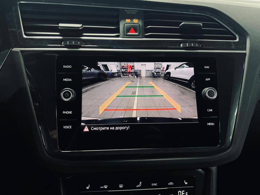 Volkswagen Tiguan II Рестайлинг Санкт-Петербург  - изображение 20