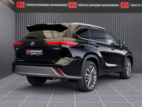 Toyota Highlander IV (XU70) с пробегом 2025 года, цена 5 617 000 рублей, 20 км, внедорожник, Автокод Объявления