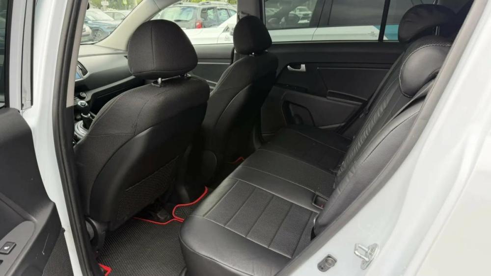 Kia Sportage III Рестайлинг Череповец  - изображение 15