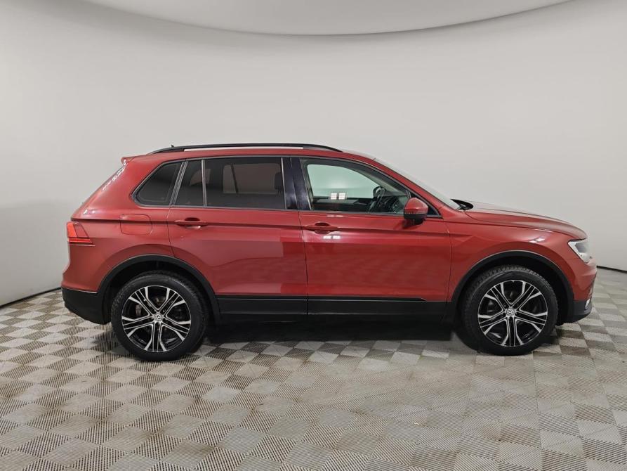 Volkswagen Tiguan II Москва  - изображение 4