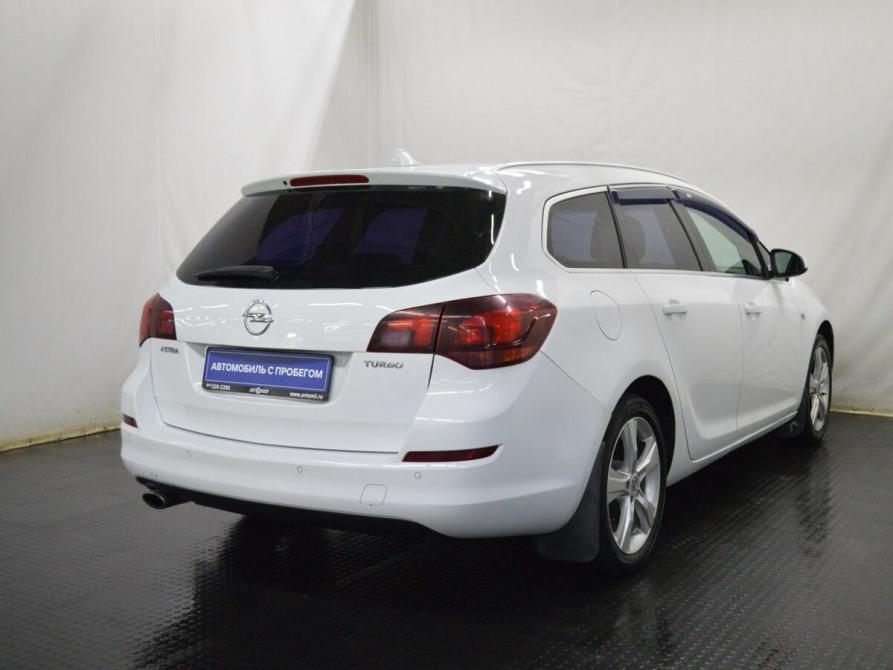 Opel Astra J Санкт-Петербург  - изображение 5