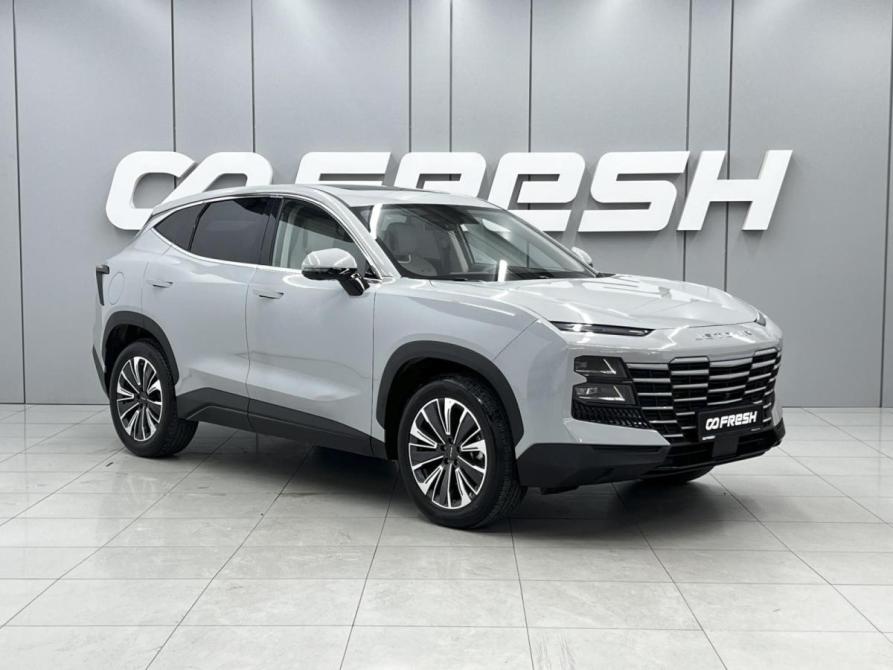 JETOUR DASHING I Ростов-на-Дону  - изображение 1