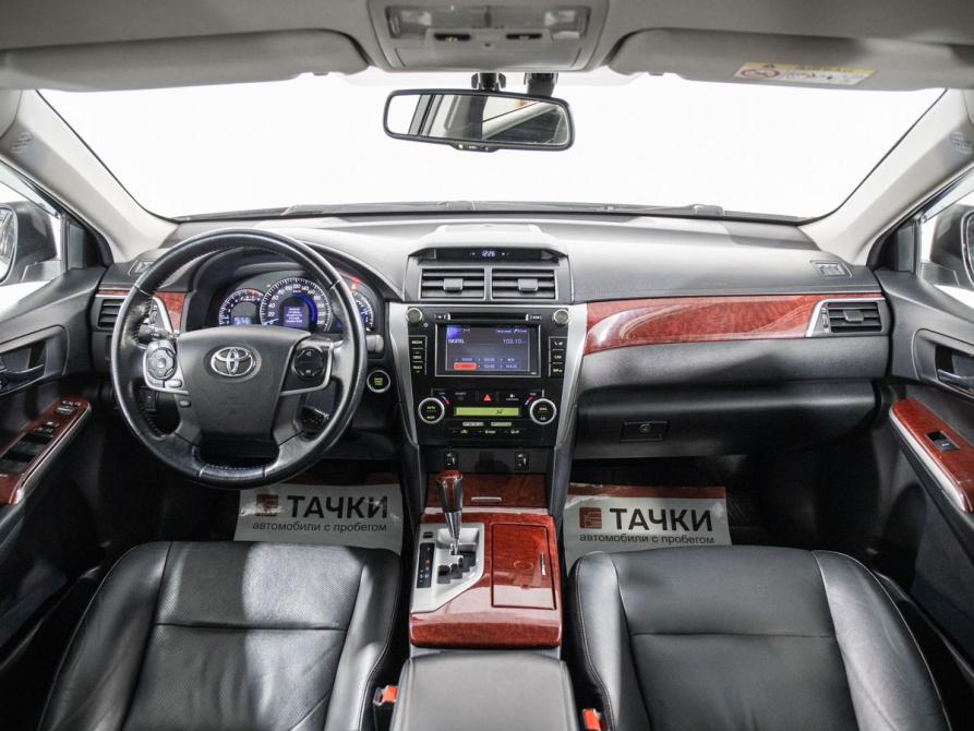 Toyota Camry VII (XV50) Иркутск  - изображение 8