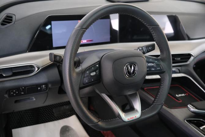 Changan UNI-T I с пробегом 2021 года, цена 2 339 000 рублей, 26000 км, внедорожник, Автокод Объявления