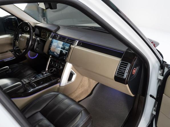 Land Rover Range Rover IV с пробегом 2013 года, цена 4 150 000 рублей, 262420 км, внедорожник, Автокод Объявления