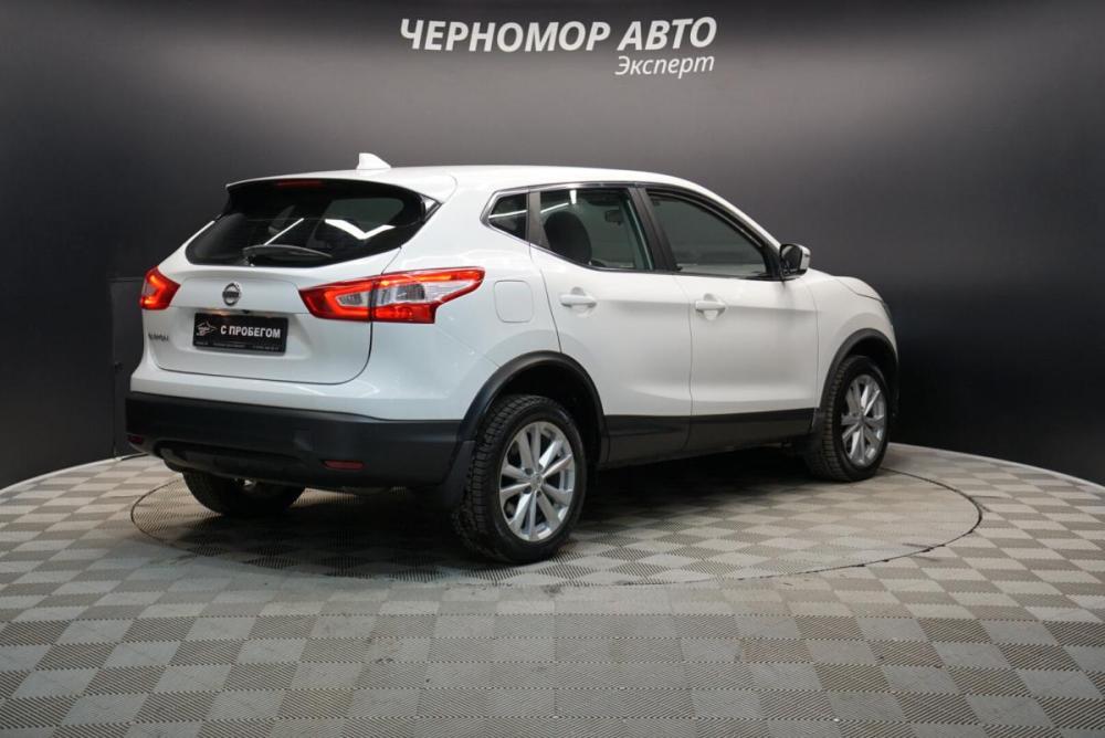 Nissan Qashqai II Крым  - изображение 5