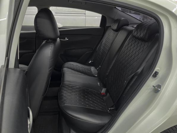 Kia Rio IV с пробегом 2018 года, цена 1 220 000 рублей, 149702 км, седан, Автокод Объявления