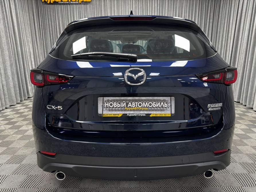 Mazda CX-5 II Рестайлинг Стерлитамак  - изображение 13
