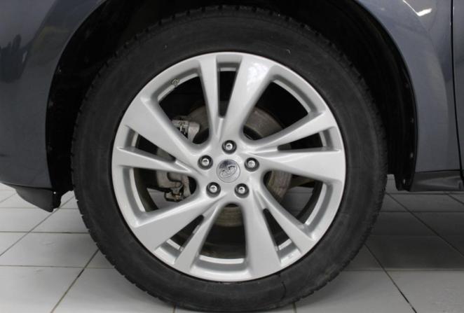 Infiniti QX60 I с пробегом 2014 года, цена 1 665 000 рублей, 258160 км, внедорожник, Автокод Объявления