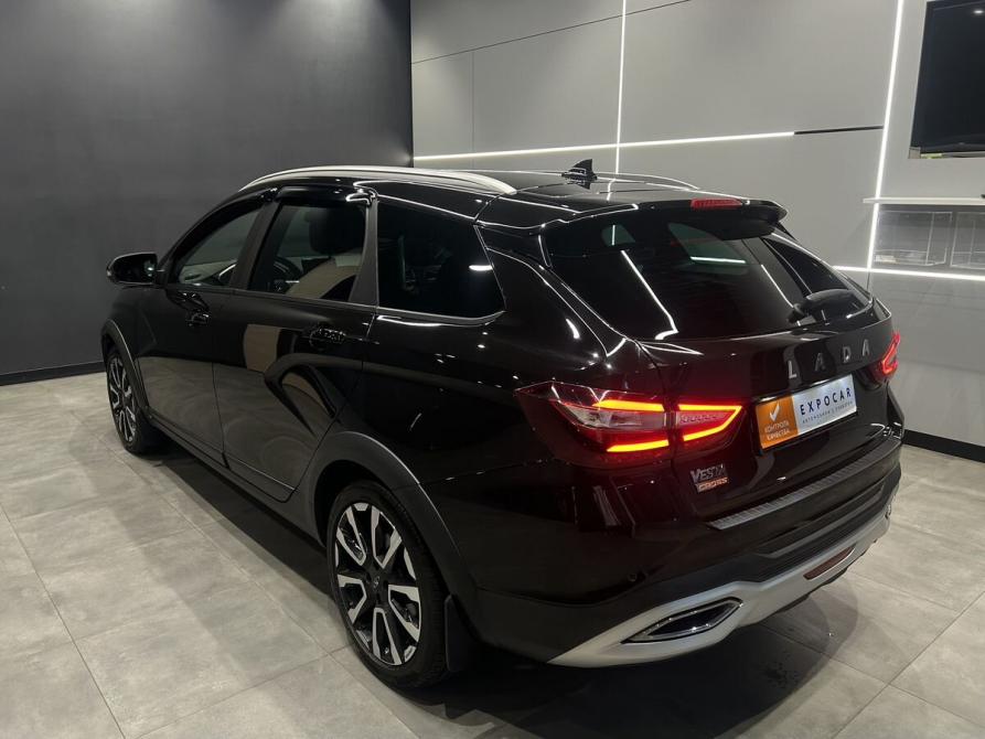 Lada (ВАЗ) Vesta I Рестайлинг (NG) Нижний Новгород  - изображение 7